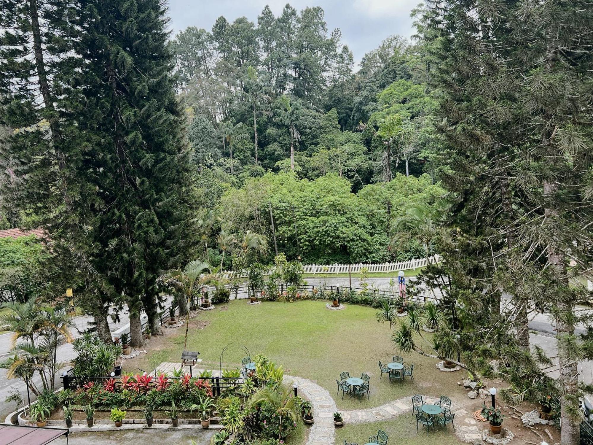 Wyndham Garden Shahzan Fraser'S Hill Fraser Hill Exterior photo